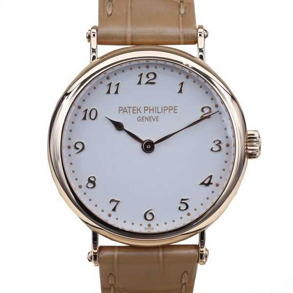 Patek Philippe Calatrava 7200R-001